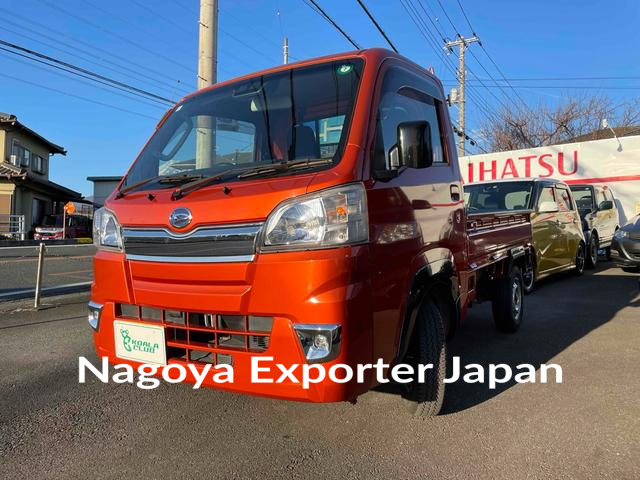 DAIHATSU HIJET TRUCK