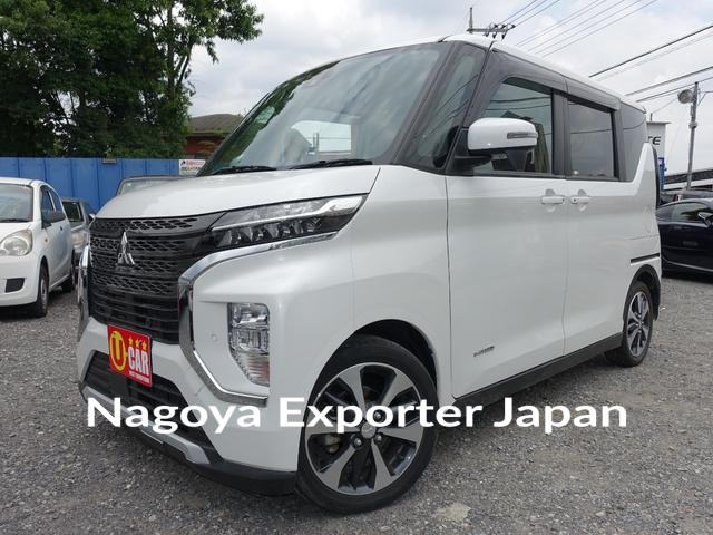 MITSUBISHI EK X SPACE