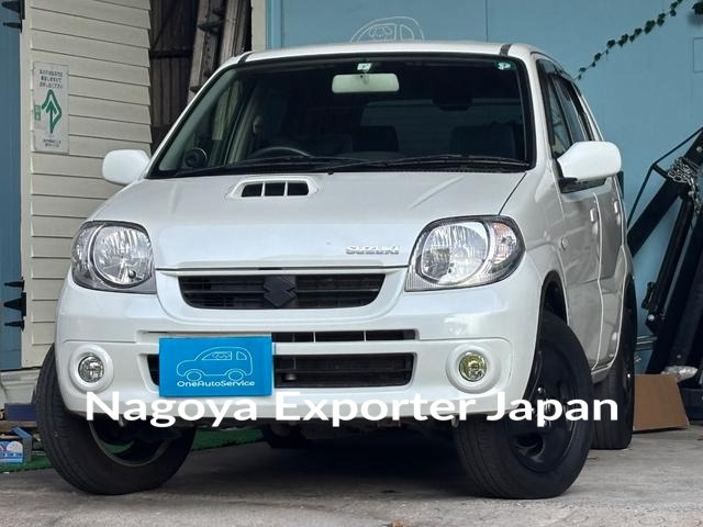 SUZUKI KEI