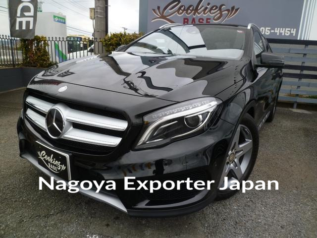 MERCEDES BENZ GLA-CLASS