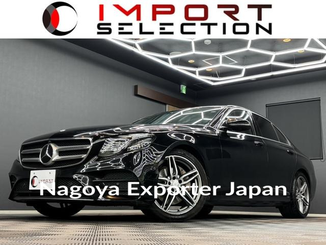 MERCEDES BENZ E-CLASS