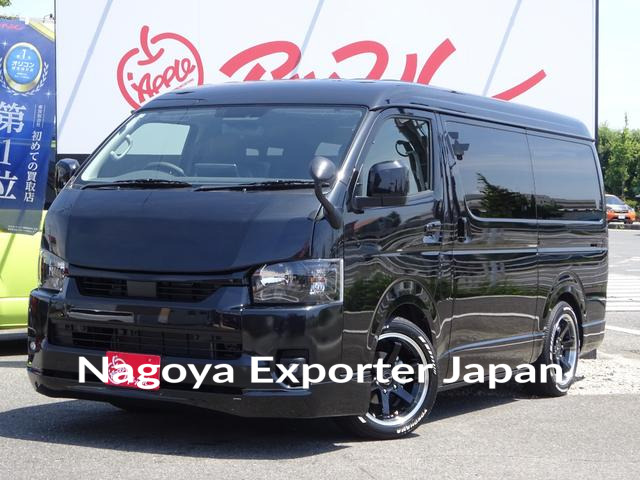TOYOTA HIACE WAGON