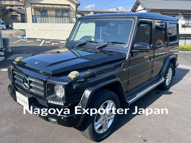 MERCEDES BENZ G-CLASS