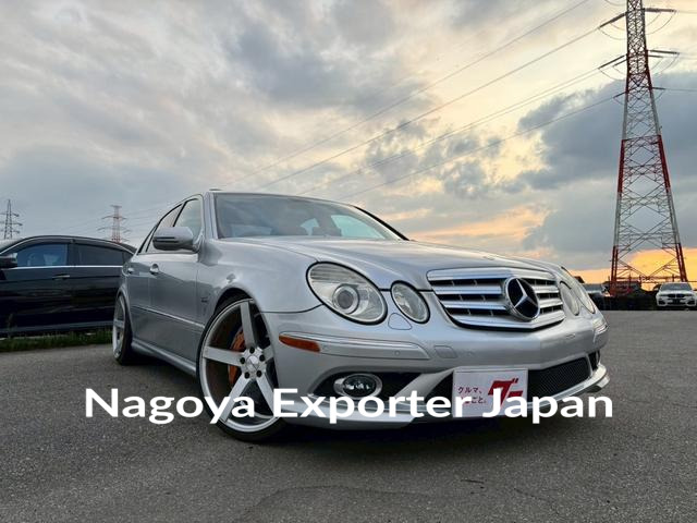 MERCEDES BENZ E-CLASS