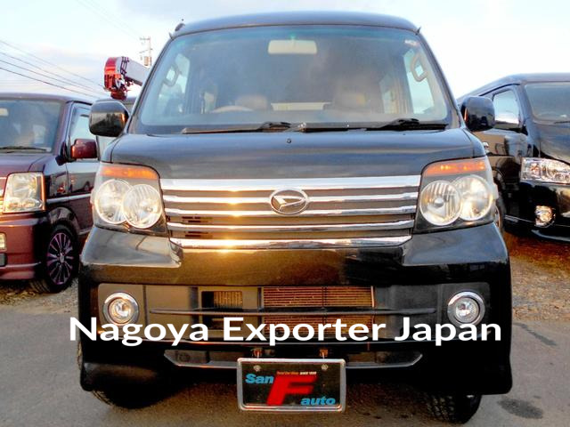 DAIHATSU ATRAI WAGON