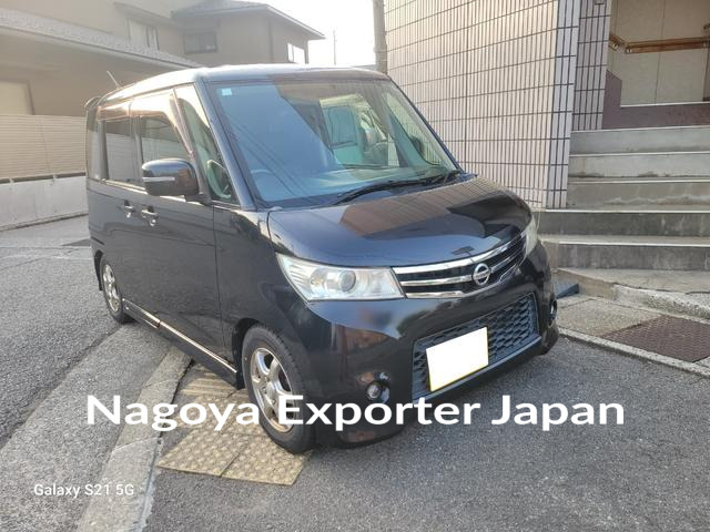 NISSAN ROOX