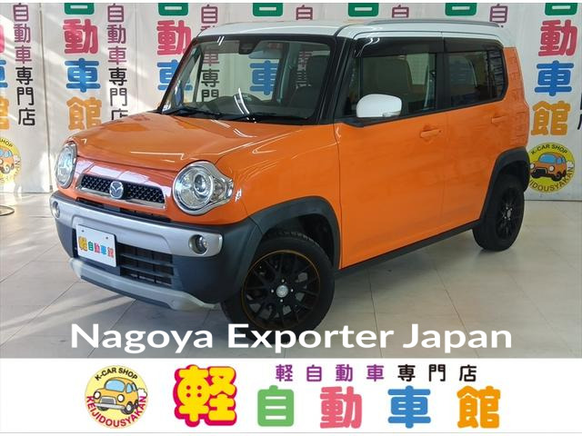 MAZDA FLAIR CROSSOVER