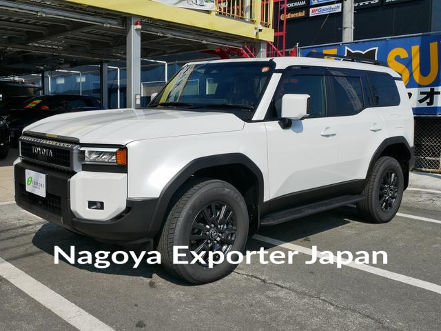 TOYOTA LAND CRUISER 250