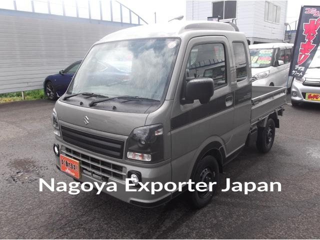 SUZUKI SUPER CARRY