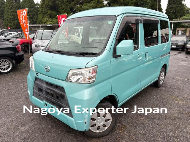 DAIHATSU HIJET CARGO