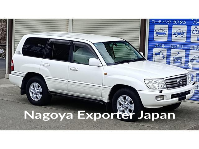 TOYOTA LAND CRUISER 100