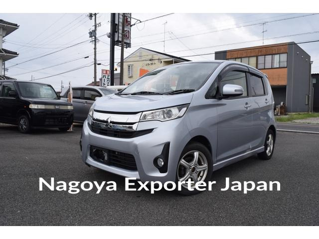 MITSUBISHI EK CUSTOM