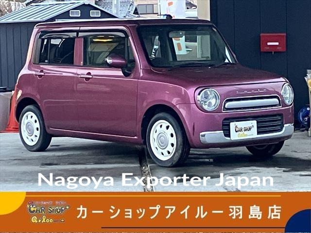 SUZUKI ALTO LAPIN CHOCOLAT