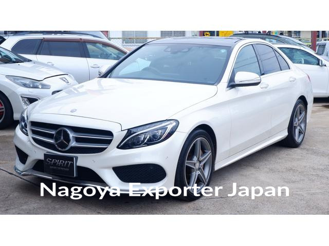 MERCEDES BENZ C-CLASS