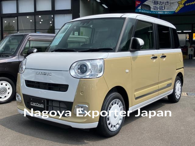 DAIHATSU MOVE CANBUS