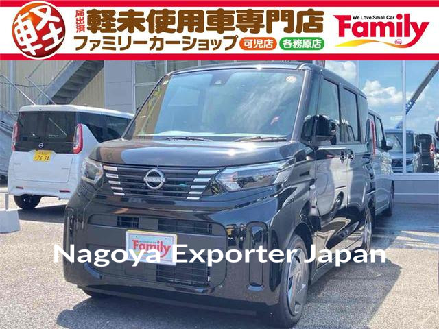 NISSAN ROOX