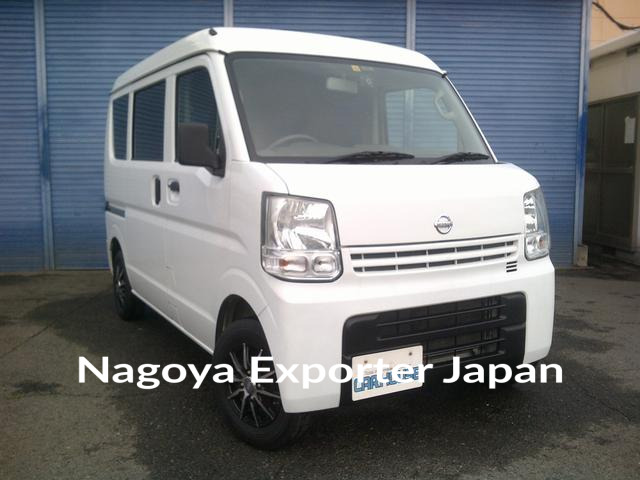 NISSAN NV100CLIPPER VAN