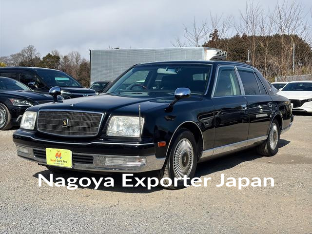 TOYOTA CENTURY