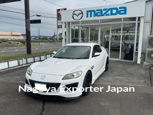 MAZDA RX-8