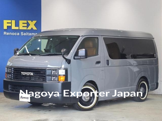TOYOTA HIACE WAGON