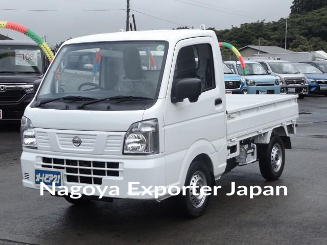 NISSAN NT100CLIPPER TRUCK