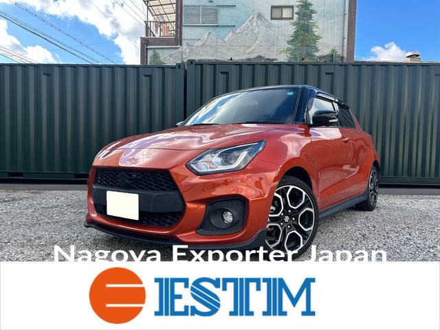 SUZUKI SWIFT SPORT