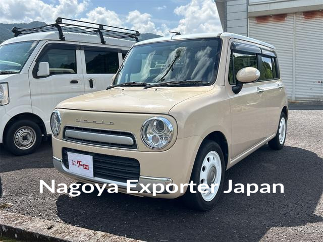 SUZUKI ALTO LAPIN CHOCOLAT