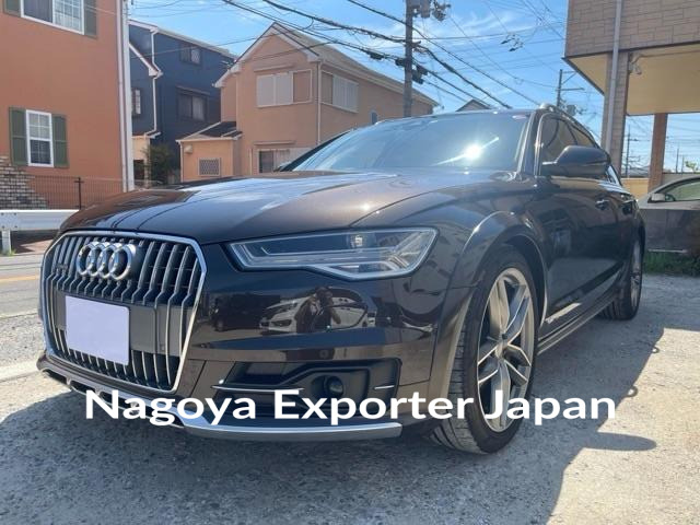 AUDI A6 ALLROAD QUATTRO