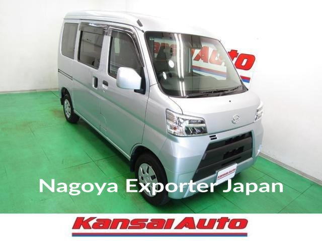 DAIHATSU HIJET CARGO