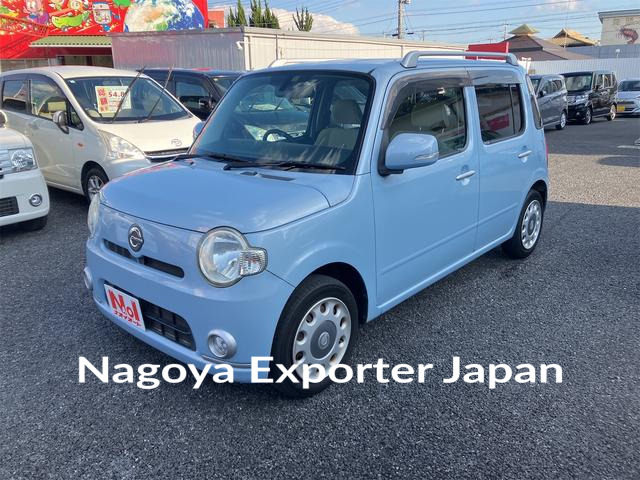 DAIHATSU MIRA COCOA
