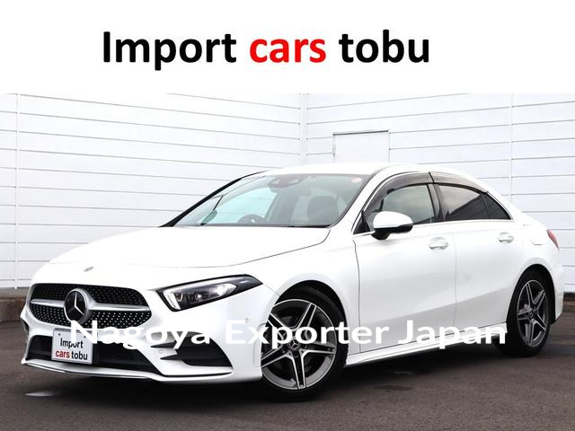 MERCEDES BENZ A-CLASS SEDAN