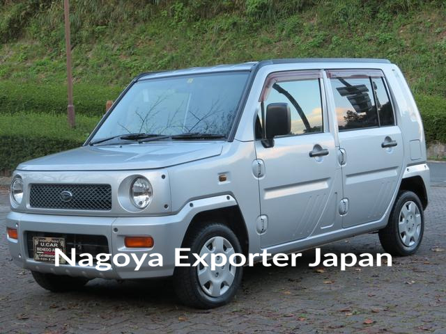 DAIHATSU NAKED