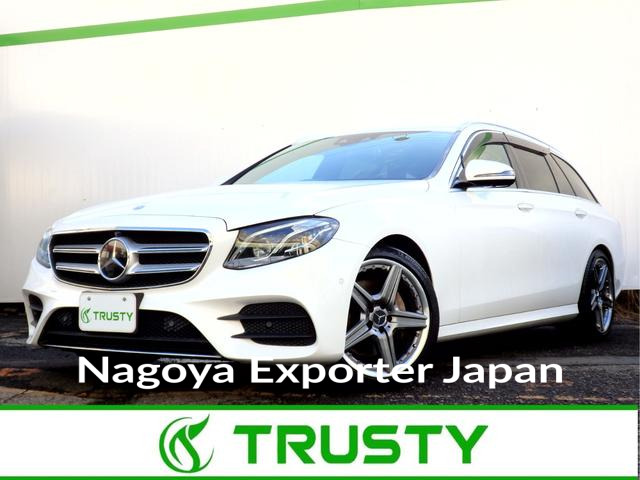 MERCEDES BENZ E-CLASS STATIONWAGON