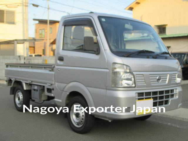 NISSAN NT100CLIPPER TRUCK