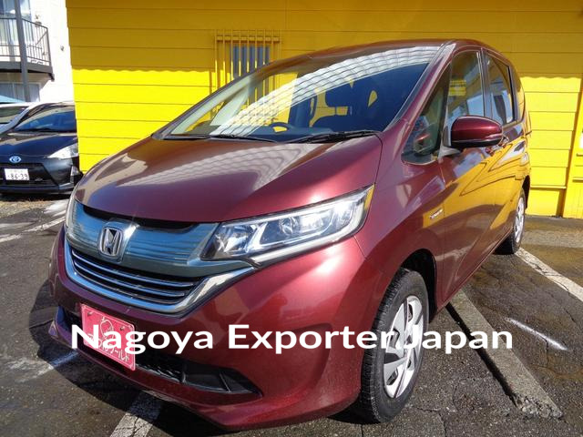 HONDA FREED PLUS HYBRID