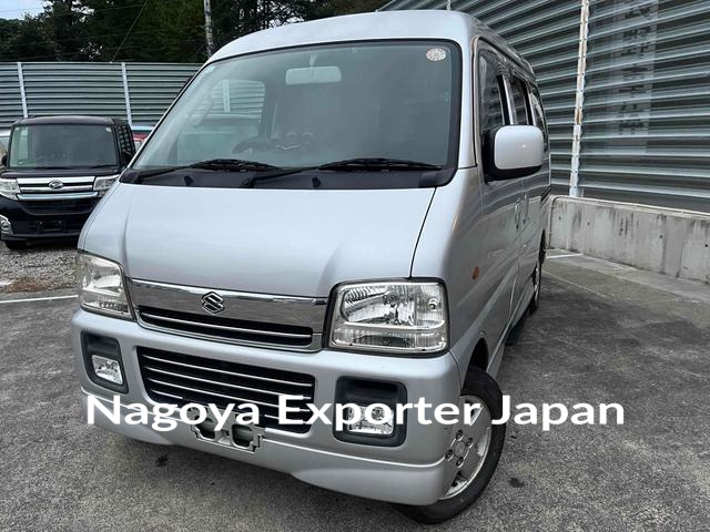 SUZUKI EVERY WAGON