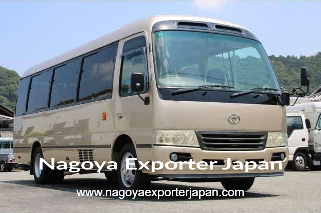 2012 TOYOTA COASTER