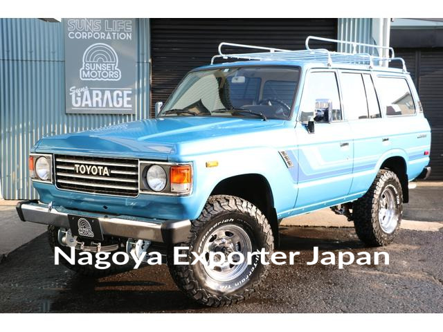 TOYOTA LAND CRUISER 60