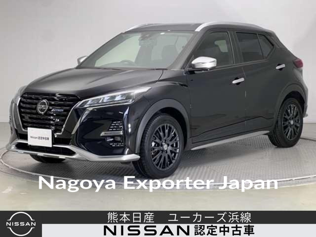 NISSAN KICKS