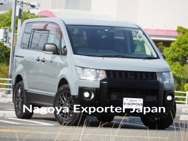 MITSUBISHI DELICA D:5