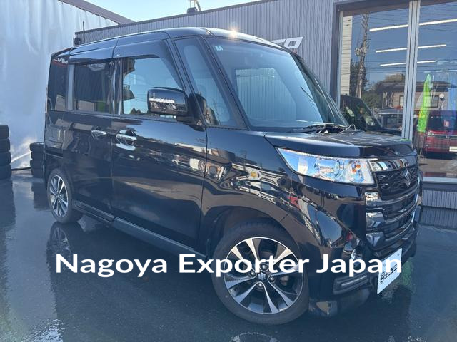 SUZUKI SPACIA CUSTOM Z