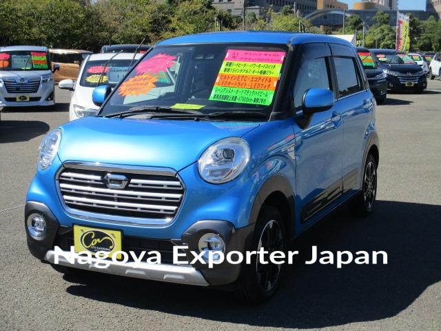 DAIHATSU CAST