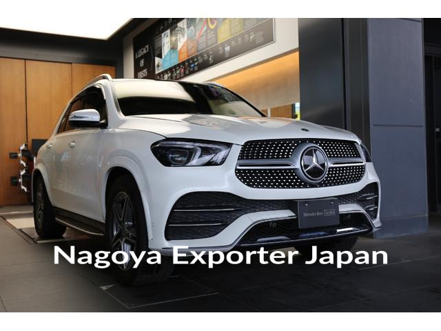 MERCEDES BENZ GLE