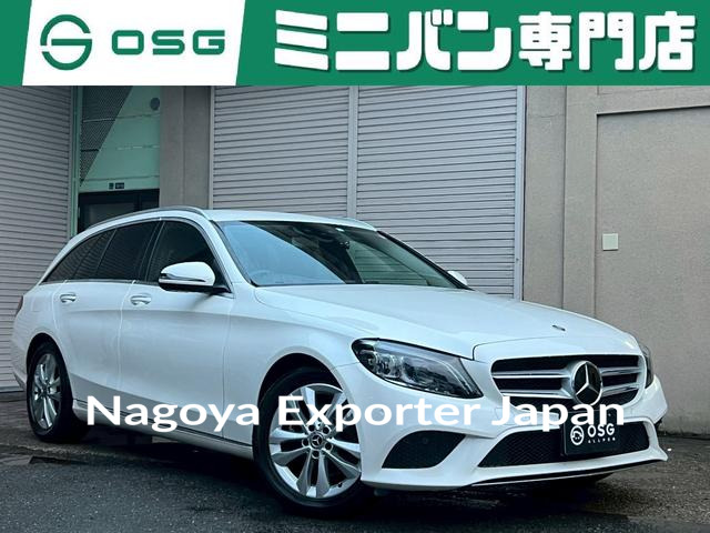 MERCEDES BENZ C-CLASS STATIONWAGON