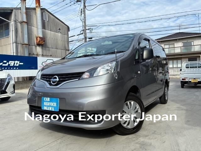 NISSAN NV200 VANETTE VAN