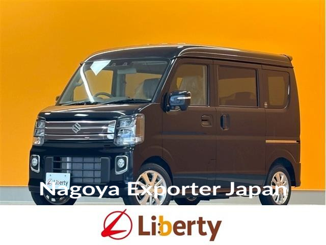 SUZUKI EVERY WAGON