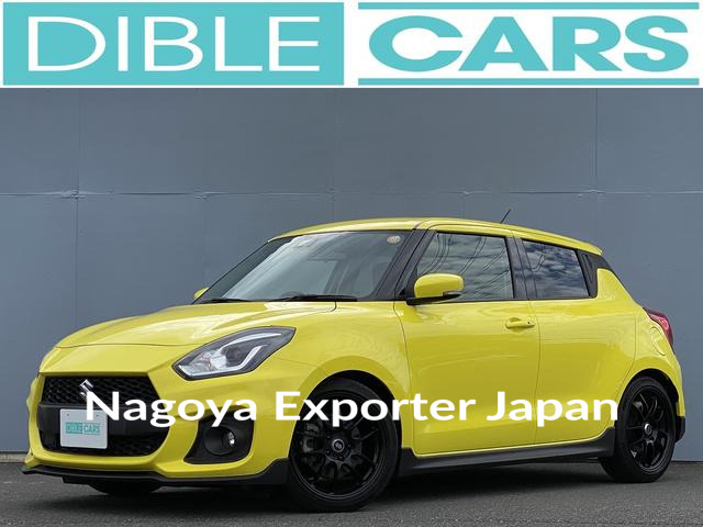SUZUKI SWIFT SPORT