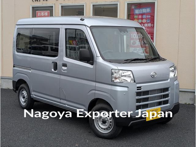 DAIHATSU HIJET CARGO