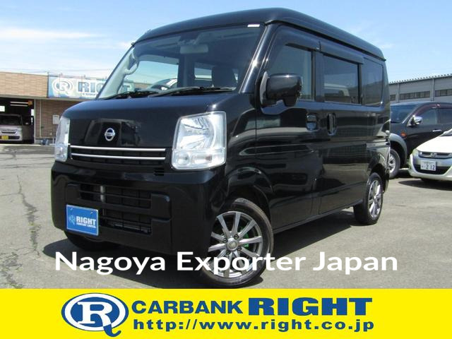 NISSAN NV100CLIPPER VAN