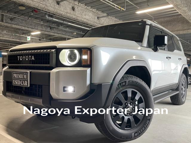 TOYOTA LAND CRUISER 250